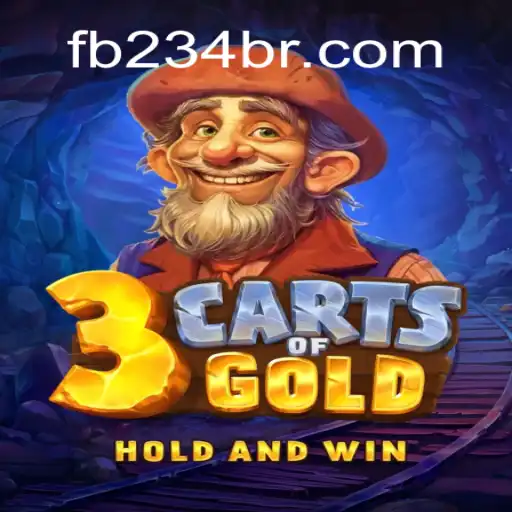 Exploring the Thrills of 3cartsOfGold at 234BR.com Oficial Slots Brasil #1