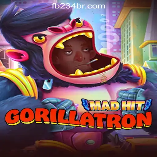 Discover 'MadHitGorillatron': The Ultimate Gaming Experience with 234BR.com Oficial Slots Brasil #1
