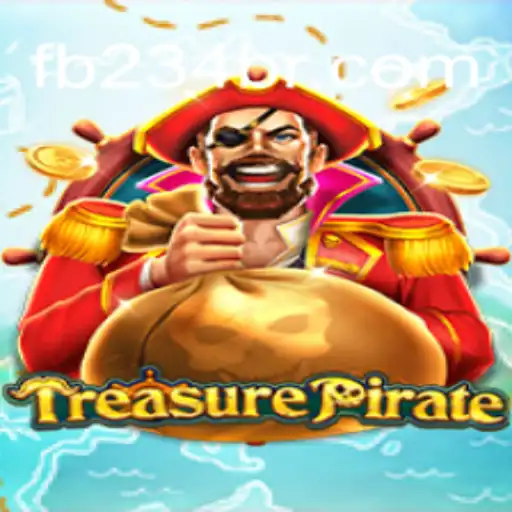 TreasurePirate: Set Sail for Adventure in 234BR.com Oficial Slots Brasil #1